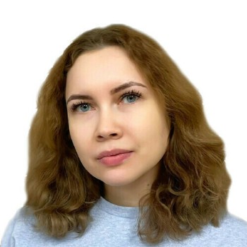 Беспалова Анна Андреевна - фотография Беспалова Анна Андреевна - фотография