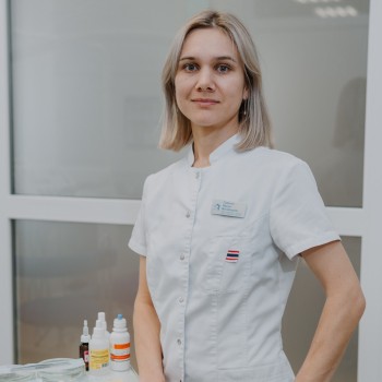 Губенко Ирина Васильевна - фотография