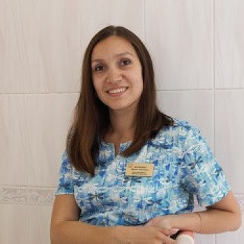 Юрченко Ирина Сергеевна - фотография Юрченко Ирина Сергеевна - фотография