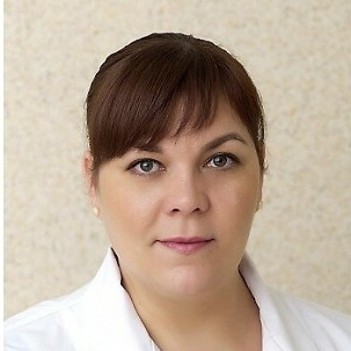 Гурова Инга Александровна - фотография