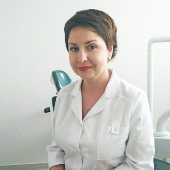 Даладанова Анастасия Геннадьевна - фотография