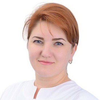 Цивунина Ирина Анатольевна - фотография