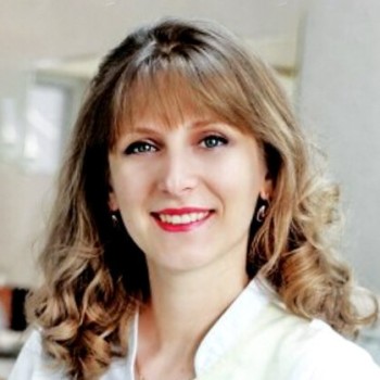 Овчаренко Юлия Ивановна