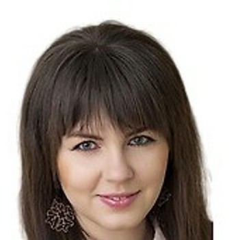 Пронь Ирина Владимировна