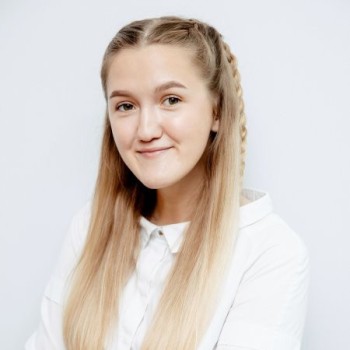 Кимилева Ксения Владимировна - фотография