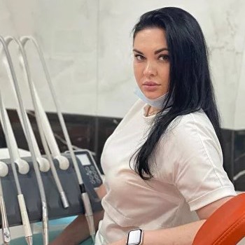 Подопригора Ксения Викторовна - фотография