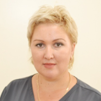 Коротких Марина Николаевна - фотография