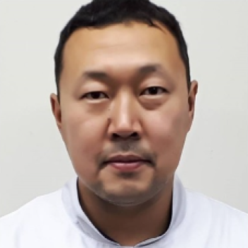 Эрдынеев Аюр Баирович - фотография