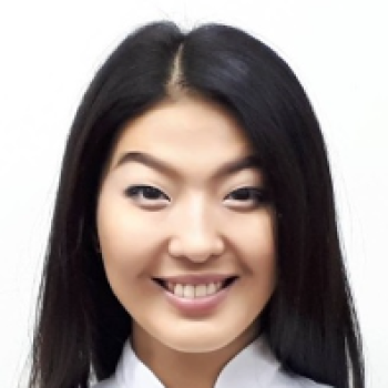 Суборова Эржена Львовна - фотография