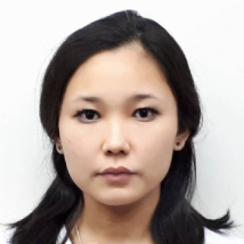 Кумашова Рената Маратовна - фотография