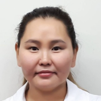 Хобракова Дарима Содномовна - фотография