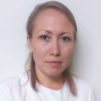 Щукина Светлана Александровна - фотография