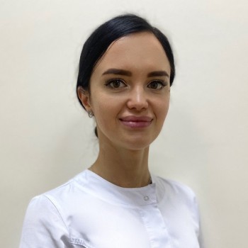 Попкова Ангелина Алексеевна - фотография