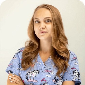 Чебыкина (Архипова) Екатерина Александровна - фотография