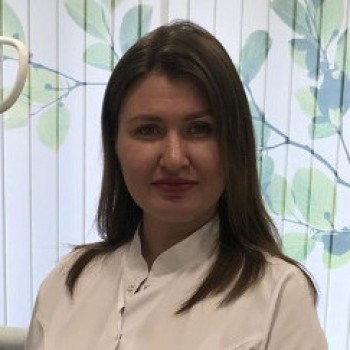 Пирогова Анна Сергеевна - фотография