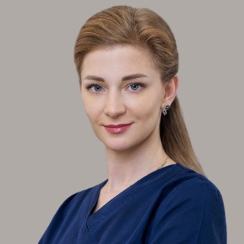 Семенова Ксения Сергеевна - фотография