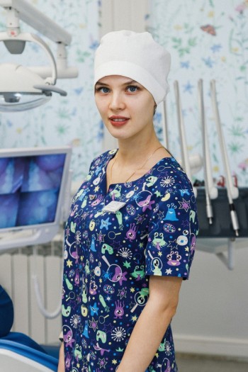 Абдуллина Айгуль Анасовна - фотография