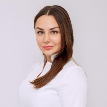 Стародубова Анна Владимировна - фотография Стародубова Анна Владимировна - фотография
