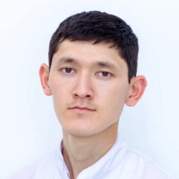 Шамратов Арсланбек Зерифханович - фотография