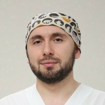 Суюнчев Ахмат Олегович - фотография Суюнчев Ахмат Олегович - фотография