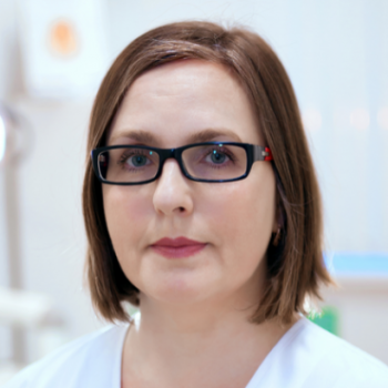 Тумаркина Илона Михайловна - фотография