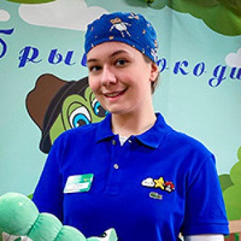 Манаенкова Ирина Дмитриевна - фотография