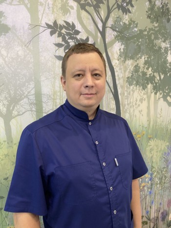 Цапенко Сергей Сергеевич - фотография