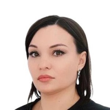 Порядина Ирина Викторовна - фотография
