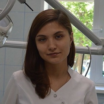 Юнусова Ляйсан Рамилевна - фотография