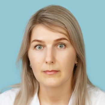 Иванова Юлия Вадимовна - фотография