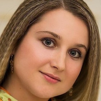 Иванова Юлия Витальевна - фотография