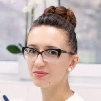 Базиленко Анна Владимировна - фотография