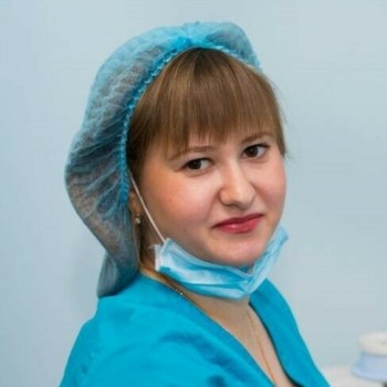 Хаджикова Ирина Сергеевна - фотография