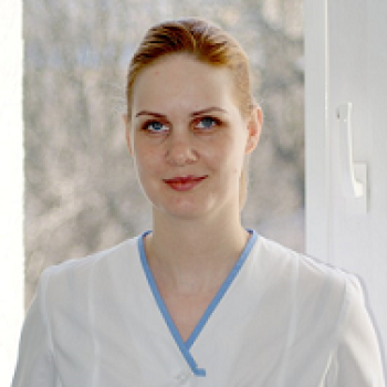 Борисова Зинаида Сергеевна - фотография