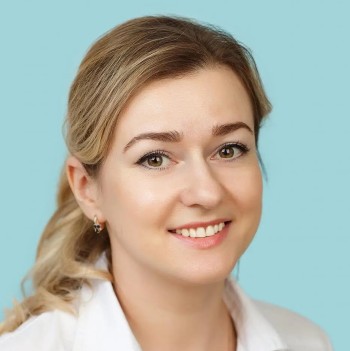 Киселева Екатерина Владимировна - фотография