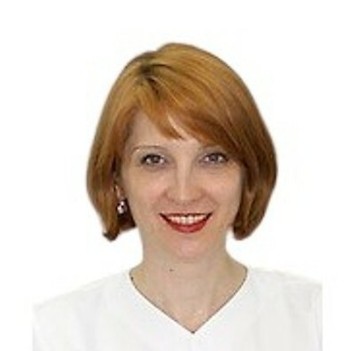 Коломиец Лилия Алексеевна - фотография