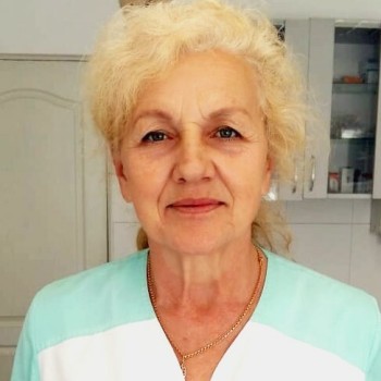 Егорова Тамара Акиндиновна - фотография