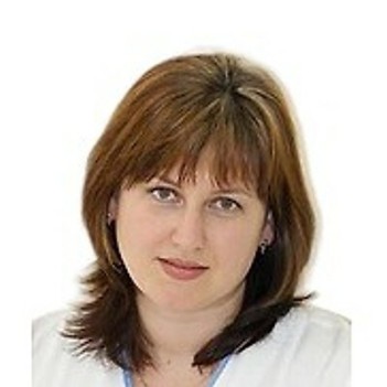 Малышева Анна Владимировна - фотография