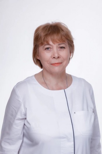 Емельянова Анна Николаевна - фотография