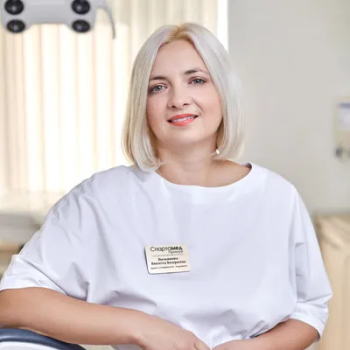 Пальянова Виолетта Валерьевна