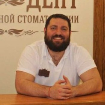 Арушанян Самвел Асцатурович - фотография Арушанян Самвел Асцатурович - фотография