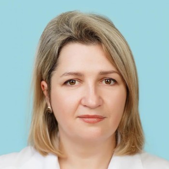 Мелешина Анна Александровна - фотография