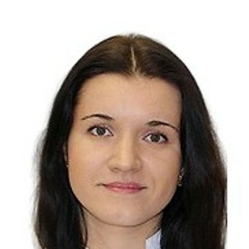 Моисеенко Алина Евгеньевна - фотография