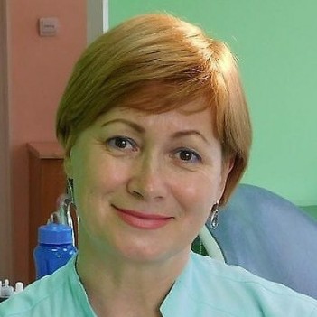 Сапрыкина Наталья Вадимовна - фотография