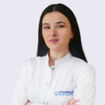 Мальсургенова Карина Асланбиенва - фотография