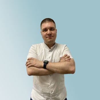 Гордеев Михаил Игоревич - фотография