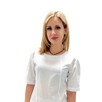 Савина Яна Михайловна - фотография