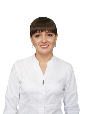 Абдрашитова Надежда Владимировна - фотография