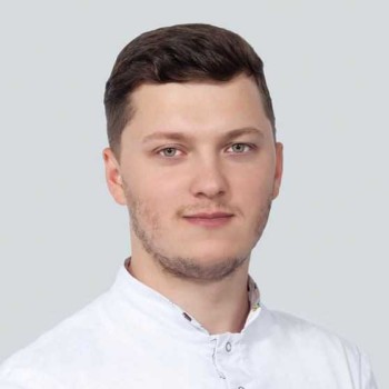 Юрченко Максим Витальевич - фотография