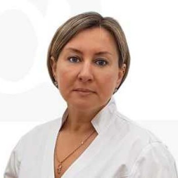 Воронина Анна Павловна - фотография